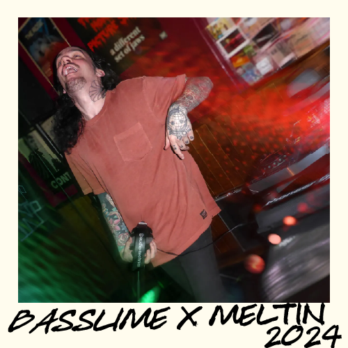 Basslime X Meltin 2024