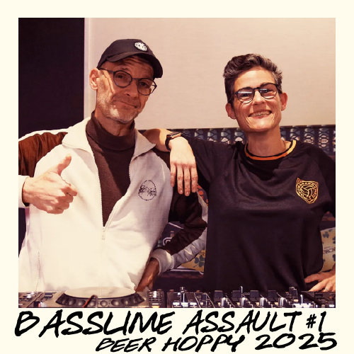 Basslime Assault #1