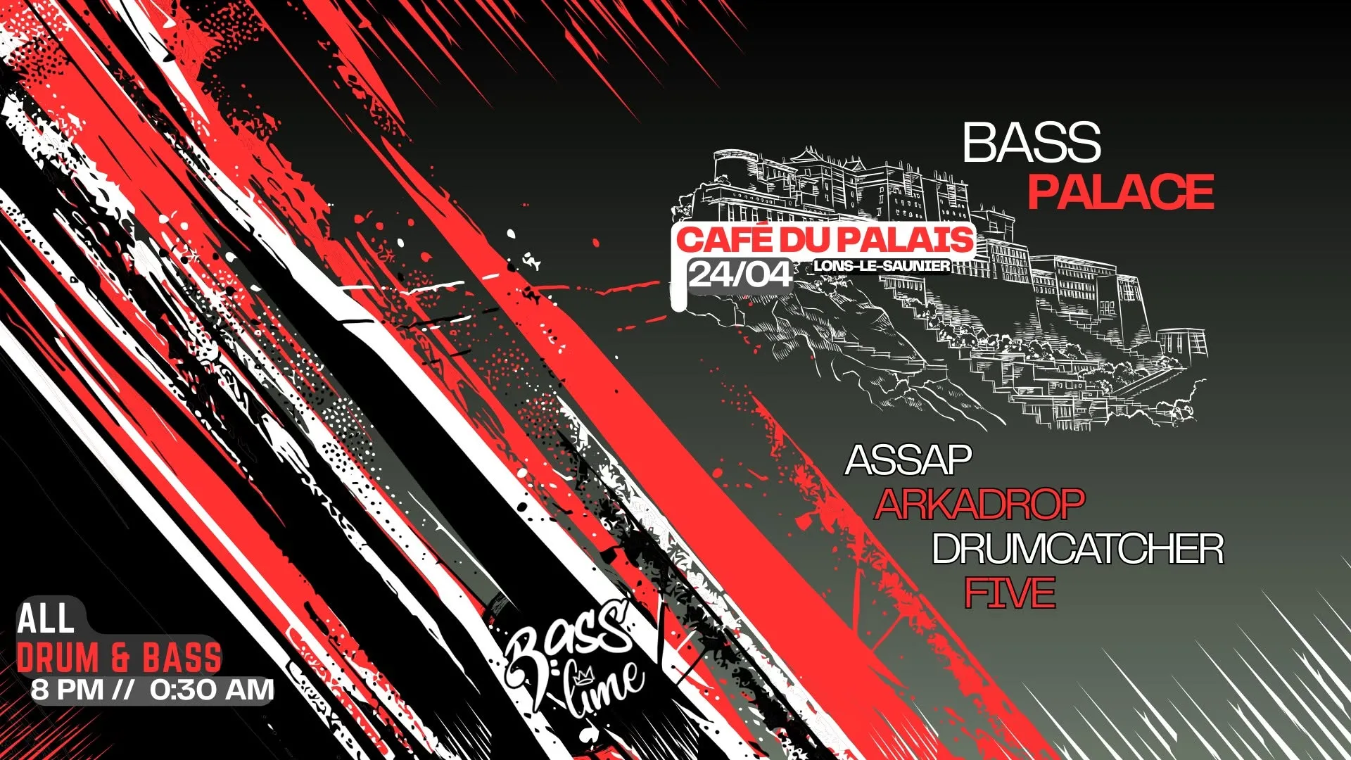 BASS PALACE #4