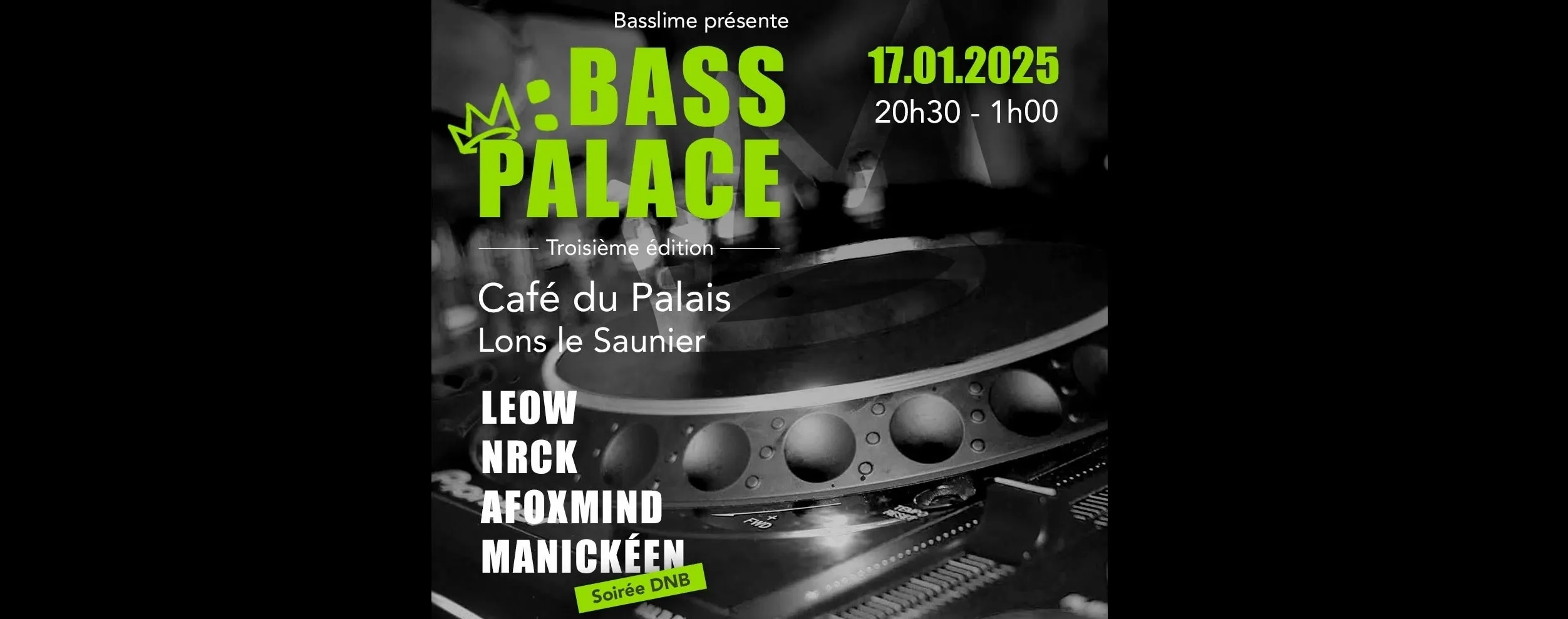 BASS PALACE #3