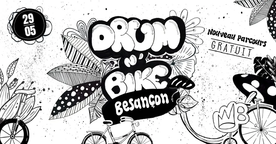 DRUM&rsquo;N&rsquo;BIKE 2025